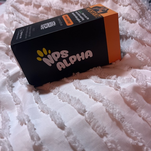 NPS Alpha training dog remote for barking - Picture 1 of 3